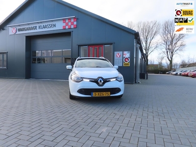 Renault Clio Benzine