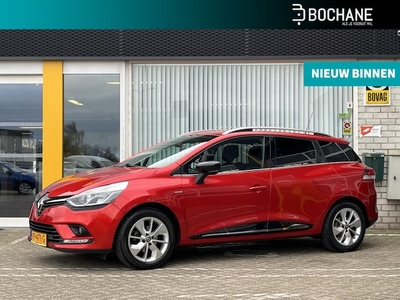 Renault Clio Benzine