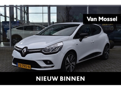 Renault Clio Benzine