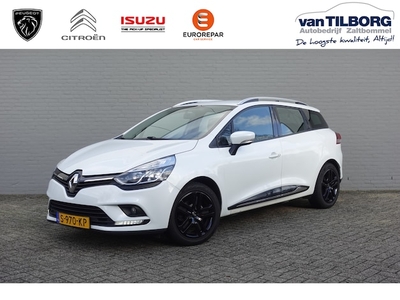 Renault Clio Benzine