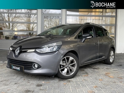 Renault Clio Benzine