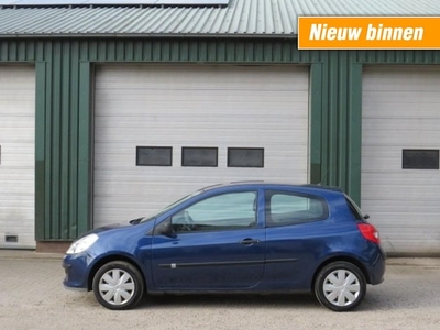 Renault Clio Benzine