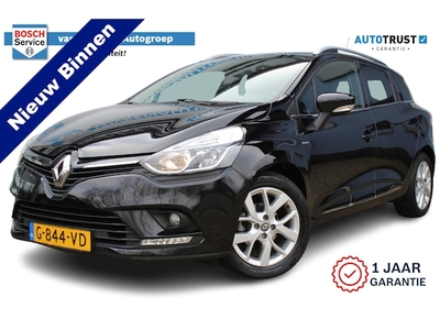 Renault Clio Benzine