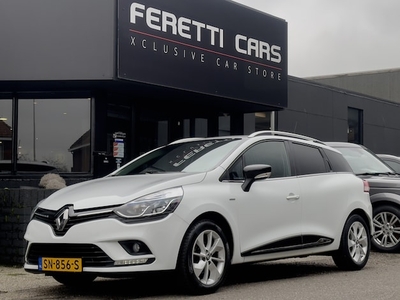 Renault Clio Benzine