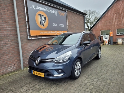 Renault Clio Benzine