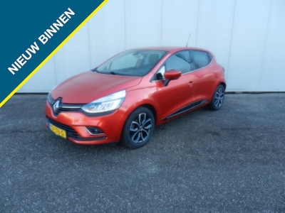 Renault Clio Benzine