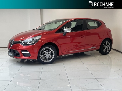 Renault Clio Benzine