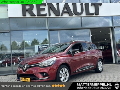 Renault Clio Benzine