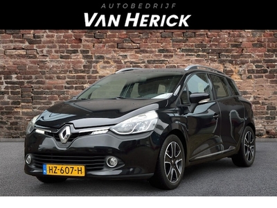 Renault Clio Benzine