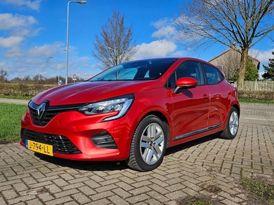 Renault Clio Benzine