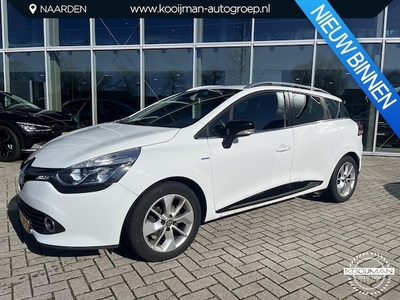 Renault Clio Benzine