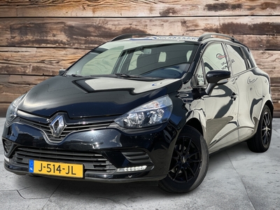 RENAULT CLIO Estate 0.9 TCe Life | LMV | Airco | PDC | Cruise Control | Trekhaak