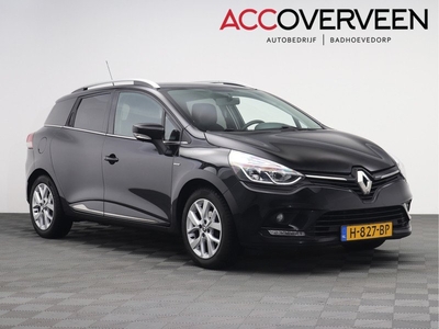 Renault Clio Estate 0.9 TCe Limited | Trekhaak | Navi | Airco