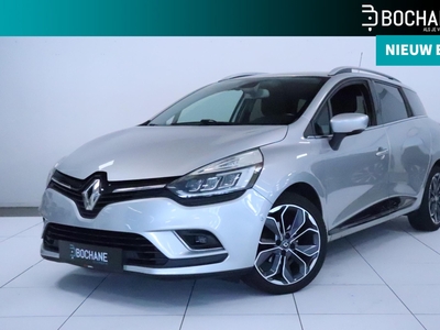 RENAULT CLIO Estate 1.2 TCe 120 EDC Intens | Automaat | R-Link navi | PDC + camera | LMV | Cruise | Bluetooth |