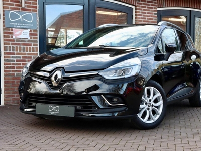 Renault Clio Estate 1.2 TCe Intens | NAVIGATIE | CAMERA | CRUISE | AIRCO