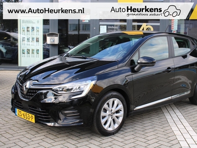 RENAULT CLIO TCe 100 Zen | NL-Auto | 1e Eigenaar | Dealer Onderhouden |