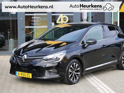 Renault Clio TCe 90 Techno | Achteruitrijcamera | Navigatie |