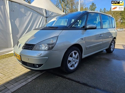 Renault Espace Benzine