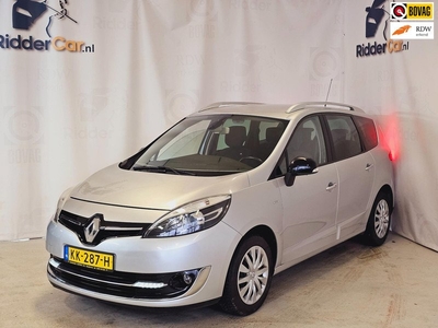 Renault Grand Scénic 1.2 TCe Limited 7p|1E EIG|TREKHAAK|CRUISE|NAVI|PARK SENS|VELGEN