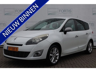 Renault Grand Scénic 1.4 TCe 130 Parisienne NAVI | ECC | GOED ONDERHOUDEN