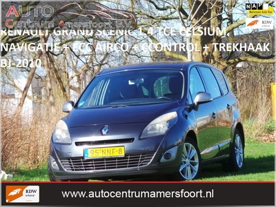 Renault Grand Scénic 1.4 TCE Celsium ( INRUIL MOGELIJK )