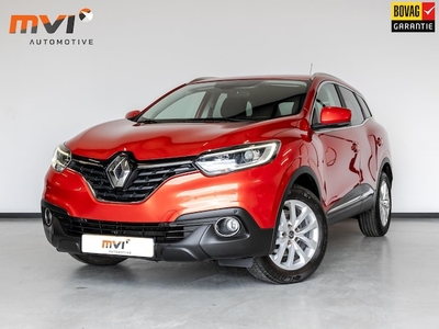 Renault Kadjar Benzine