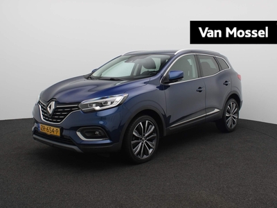 RENAULT KADJAR TCe 140 EDC Automaat Intens | Parkeersensoren rondom met achteruitrijcamera | Metaalkleur | Navigatie | Climate Control | Lichtmetalen velgen |