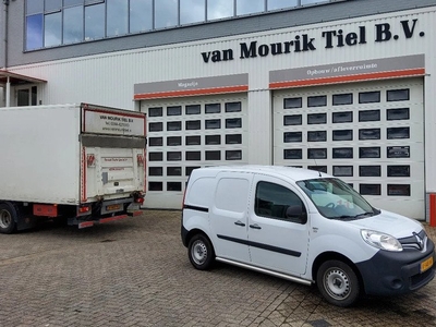 Renault Kangoo 75 PK - EURO 6 - V-148-VR - ZIJSCHUIFDEUR