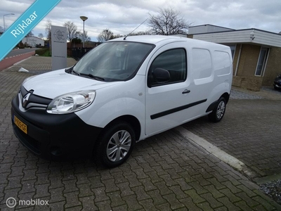 Renault Kangoo bestel 1.5 dCi 90 Energy Comfort Luxe Maxi Nieuwstaat!!!