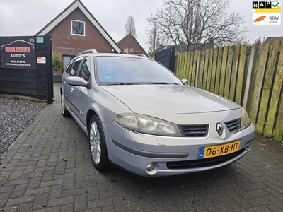 Renault Laguna Grand Tour 2.0-16V TechLine Navi Clima Cruise