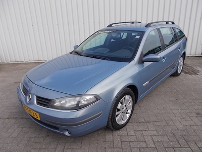 Renault Laguna Lpg