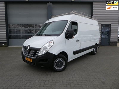 Renault Master T35 2.3 dCi L2H2 Met Airco, 3-Zits, Cruisecontrol werkplaats