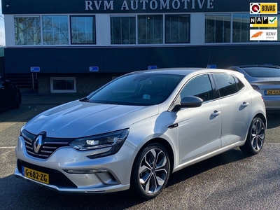 Renault Mégane 1.3 TCe GT-Line 140pk AUTOMAAT | TREKHAAK | CAMERA | NAVIGAITE |