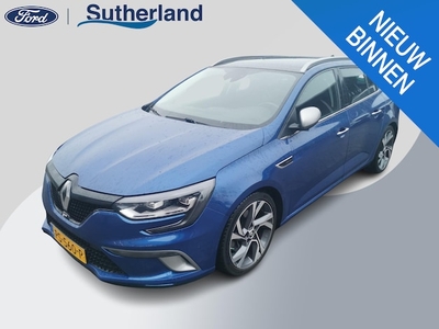 Renault Megane Benzine