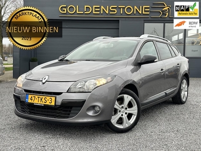 Renault Megane Benzine