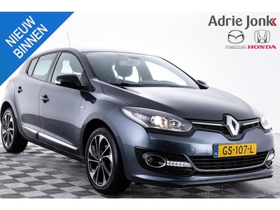 Renault Megane Benzine