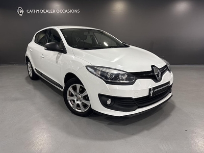 Renault Megane Benzine