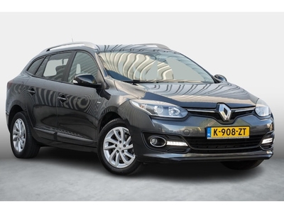 Renault Megane Benzine