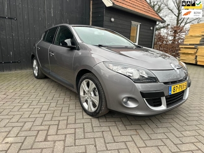 Renault Megane Benzine