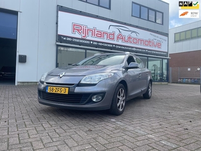 Renault Megane Benzine