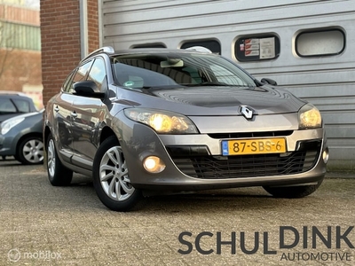 Renault Megane Benzine