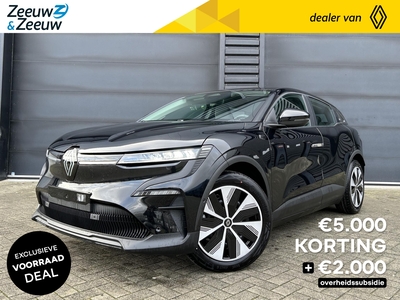 RENAULT MEGANE E-TECH EV60 Optimum Charge Evolution ER | NU met €5000,- korting + €2000,- SEPP subsidie |