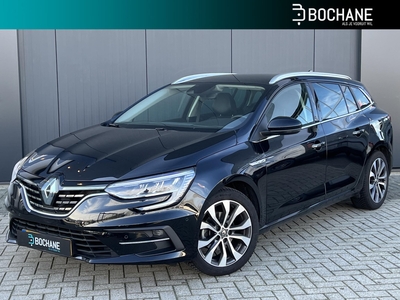 RENAULT MEGANE Estate 1.3 TCe 140 EDC Techno | Automaat | Half leder | Navigatie | Metallic lak | Trekhaak | Grote laadruimte