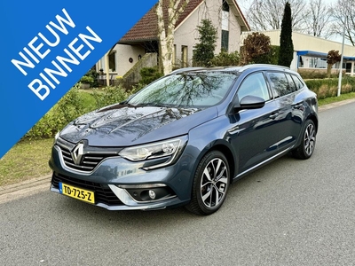 Renault Mégane Estate 1.3 TCe Bose Navi•Camera•Leder