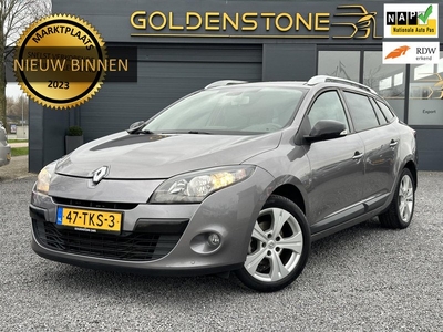 Renault Mégane Estate 1.4 TCe Parisienne 2e Eigenaar,Navi,Pano,Airco,Cruise,Trekhaak,N.A.P,Nieuwe APK bij Aflevering