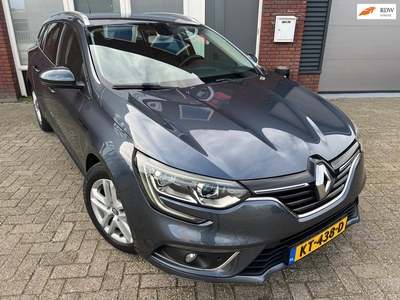 Renault Mégane Estate 1.5 dCi Eco2 Zen / Navi / PDC / Cruise / Clima