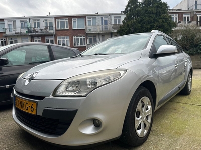 Renault Mégane Estate 2.0 CVT Automaat Clima Cruise Navi NAP