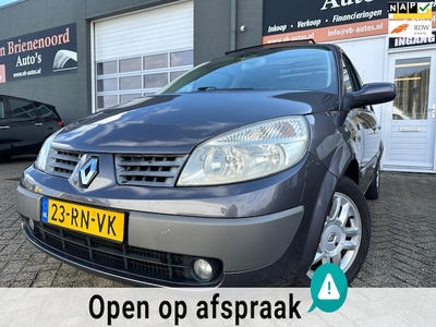 Renault Scenic Benzine