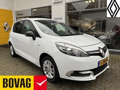 Renault Scenic Benzine