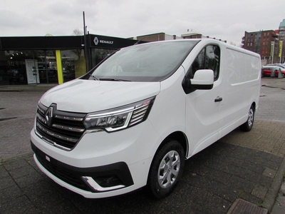 Renault Trafic E-Tech T29 L2H1 52 kWh - Elektrische Trafic uit voorraad leverbaar